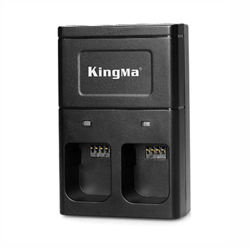 KingMa Dual Channel Battery Charger With One HB01 Batterie Compatible With Osmo Handheld Gimbal